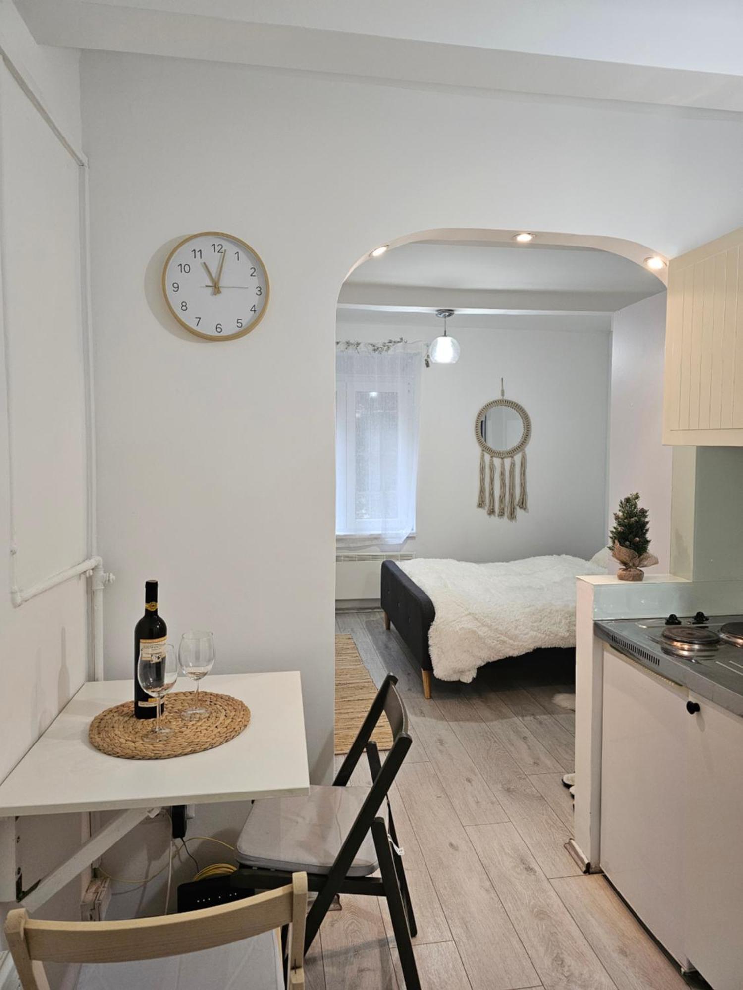 Studio Apartment Gigi Zagrzeb Zewnętrze zdjęcie
